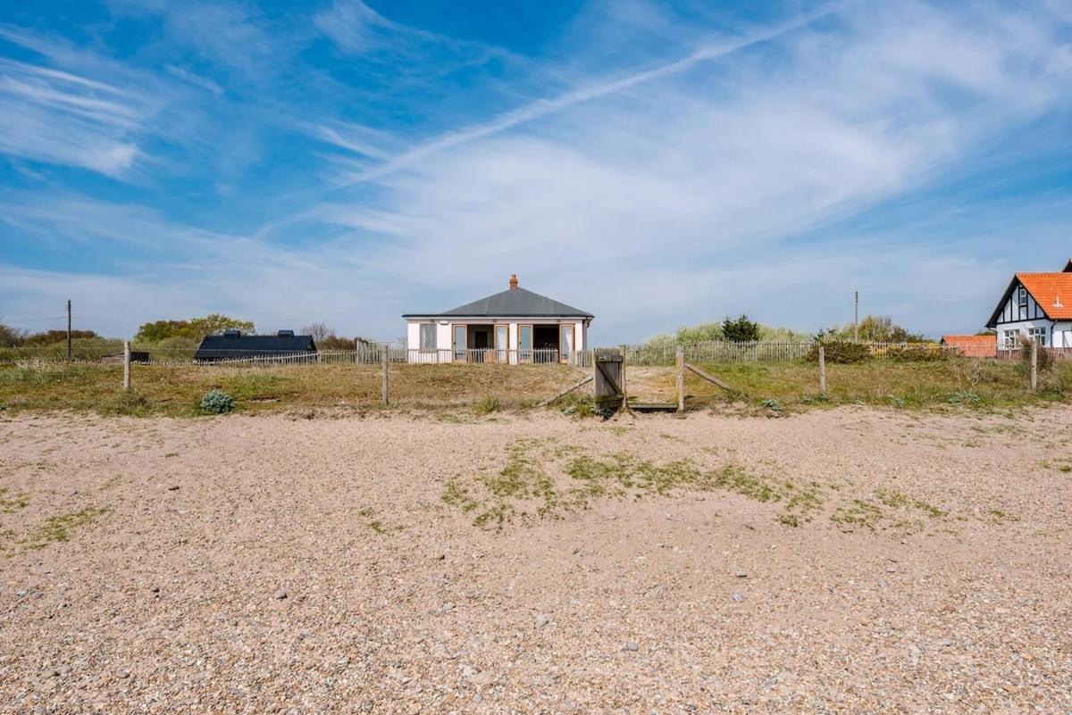 Fairhaven, Thorpeness Villa Exteriör bild