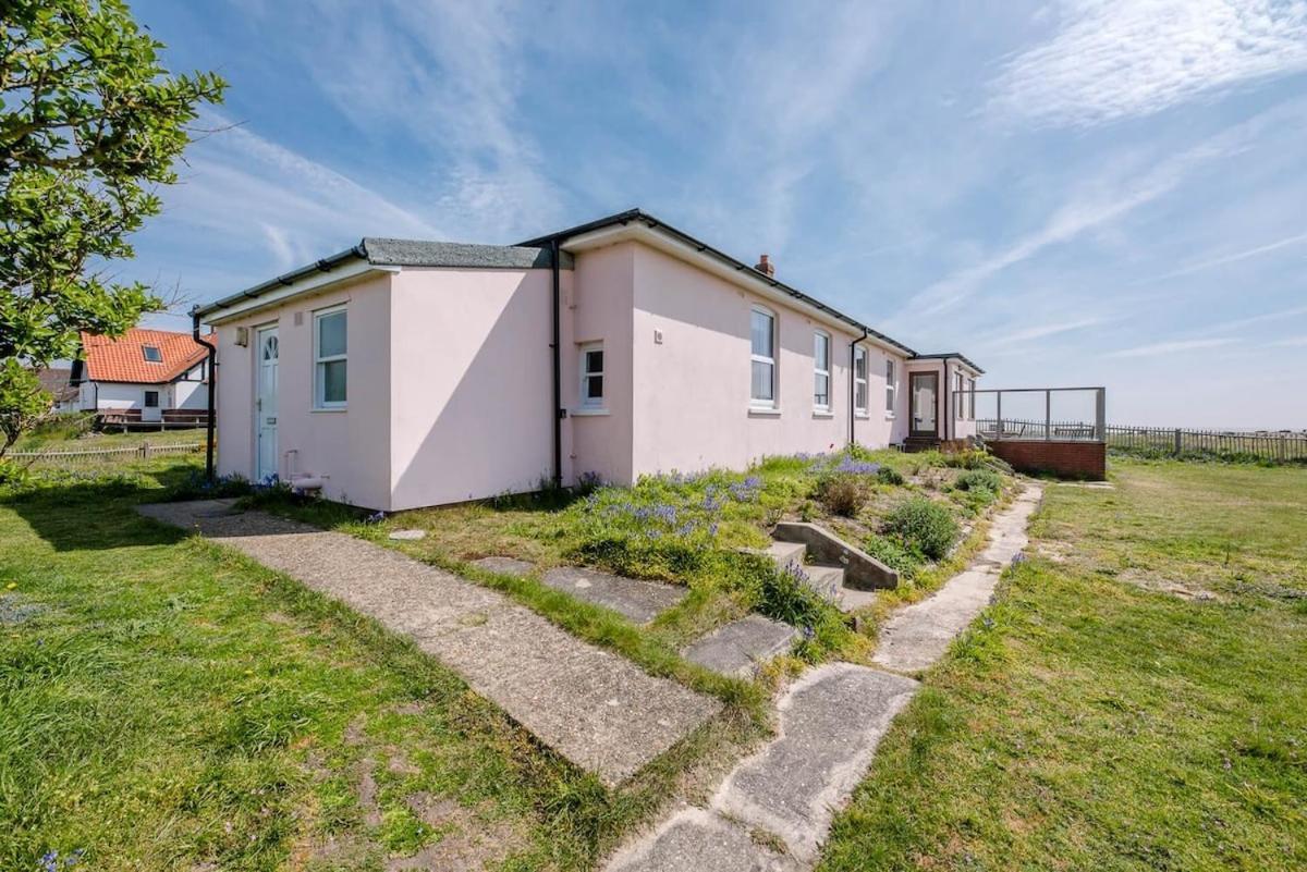 Fairhaven, Thorpeness Villa Exteriör bild