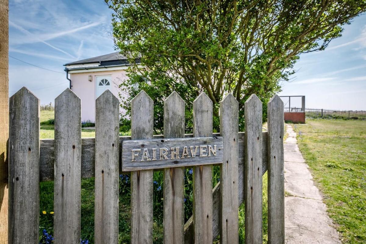Fairhaven, Thorpeness Villa Exteriör bild