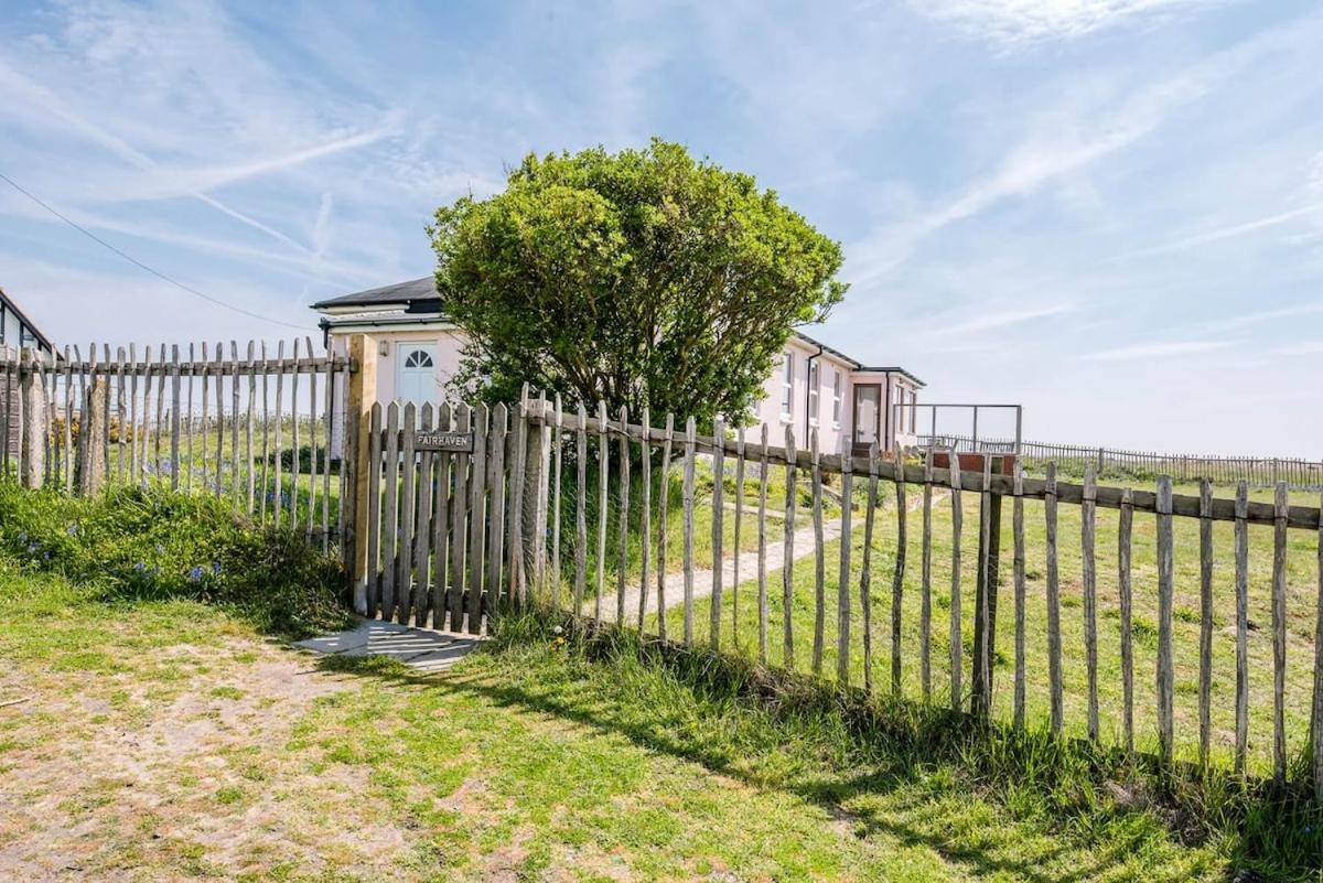 Fairhaven, Thorpeness Villa Exteriör bild