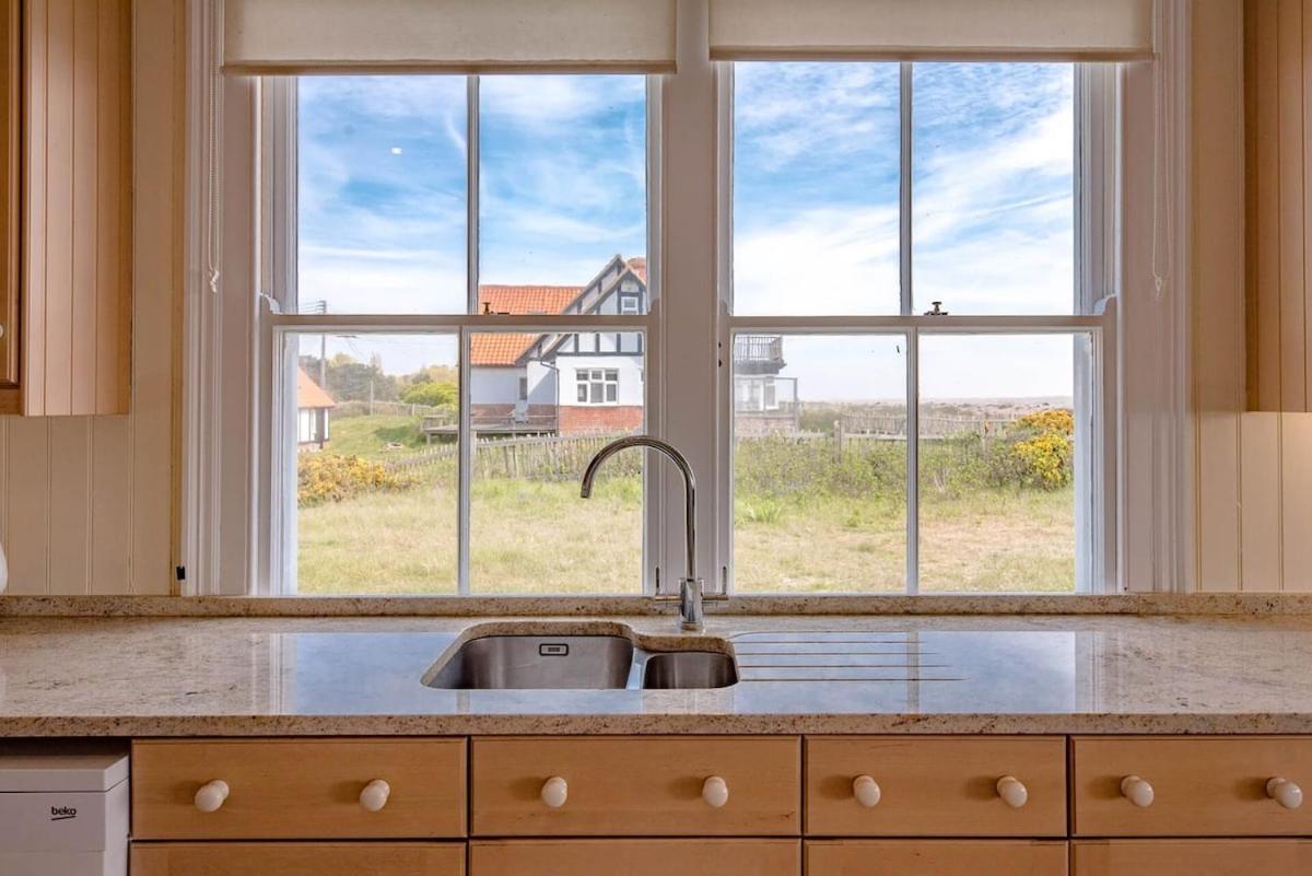 Fairhaven, Thorpeness Villa Exteriör bild