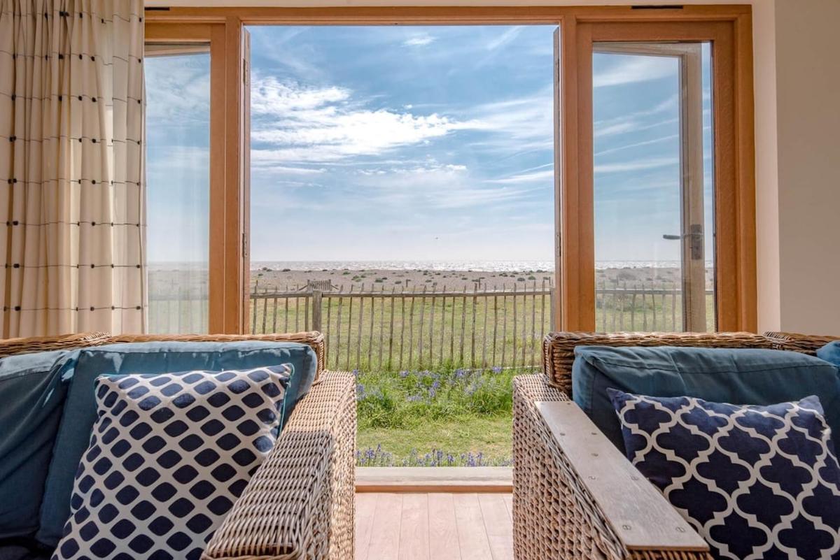Fairhaven, Thorpeness Villa Exteriör bild