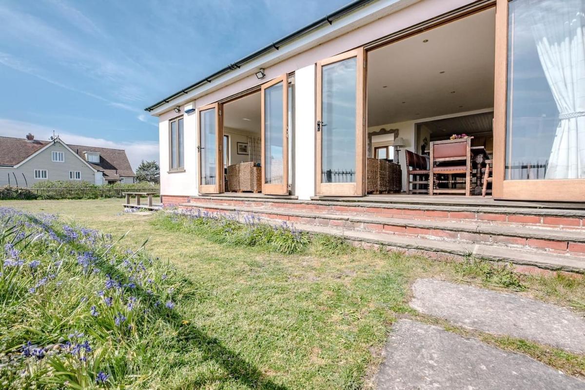 Fairhaven, Thorpeness Villa Exteriör bild