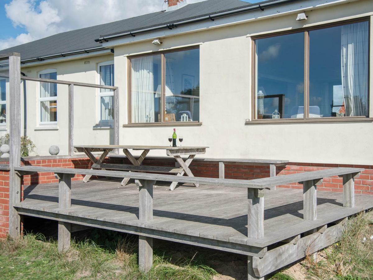 Fairhaven, Thorpeness Villa Exteriör bild